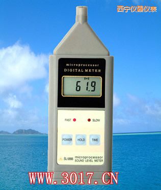 西寧聲級計(噪音計)