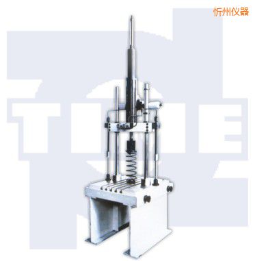 忻州電液伺服式彈簧疲勞試驗機