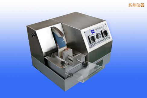 忻州TQG-2巖相試樣/TQG-3B金相試樣切割機(jī)