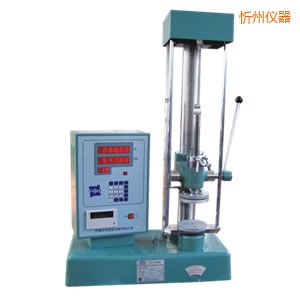 忻州雙數(shù)顯式彈簧拉壓試驗機
