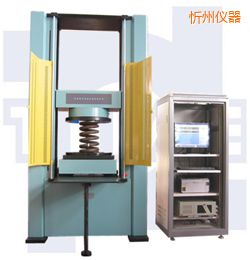 忻州時(shí)代微機(jī)控制彈簧橫向剛度試驗(yàn)機(jī)