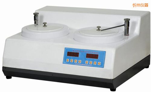 忻州金相試樣磨拋機