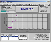 徐州METTEMP II 溫度校準(zhǔn)軟件