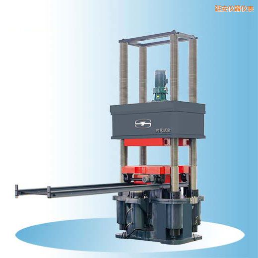 延安時(shí)代微機(jī)控制電液伺服壓力試驗(yàn)機(jī)