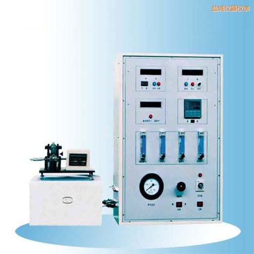 鹽城時(shí)代航空燃料潤(rùn)滑性能模擬試驗(yàn)機(jī)