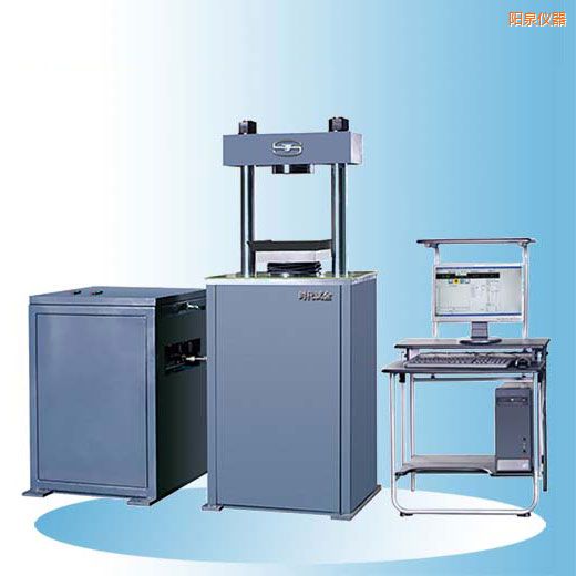 陽泉時(shí)代微機(jī)控制電液式水泥壓力試驗(yàn)機(jī)