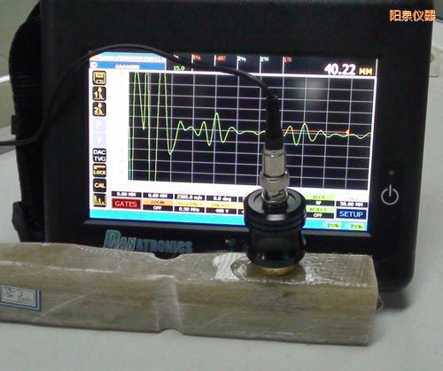 陽(yáng)泉時(shí)代專業(yè)玻璃鋼測(cè)厚儀