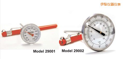 伊犁便攜式指針溫度計 雙金屬溫度計