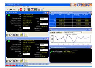 伊犁COMPASS for Flow 校準軟件
