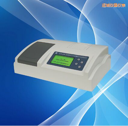 運城農(nóng)藥殘毒集成式檢測儀