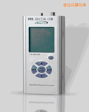 棗莊激光塵埃粒子計(jì)數(shù)器