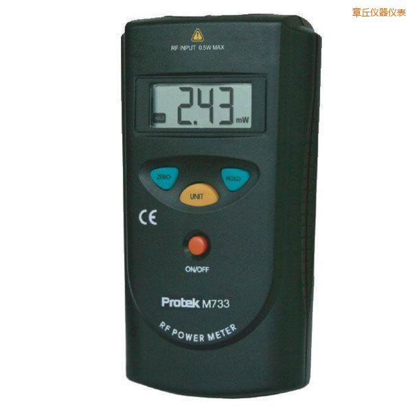 章丘射頻功率計