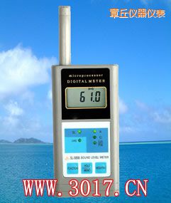 章丘多功能聲級(jí)計(jì)(多功能噪音計(jì))