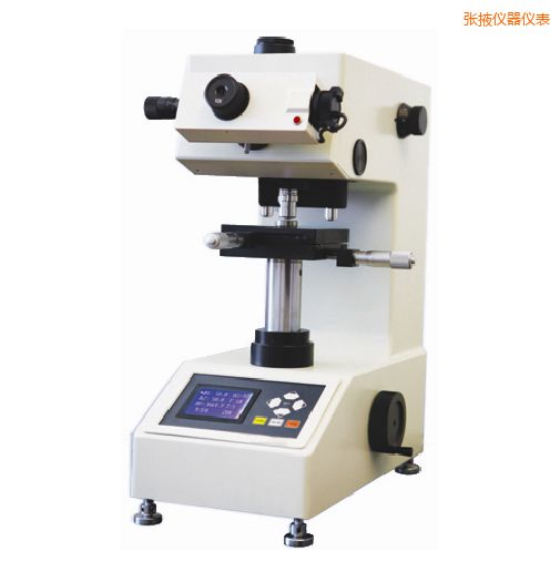 張掖時代顯微硬度計