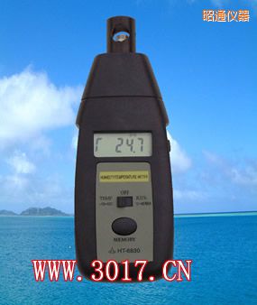 昭通濕度計(jì)