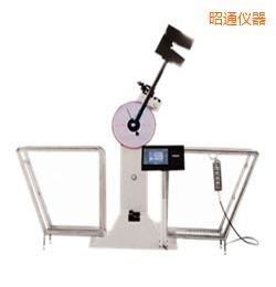 昭通液晶數(shù)顯擺錘沖擊試驗(yàn)機(jī)