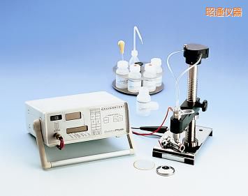 昭通庫(kù)侖鍍層測(cè)厚儀