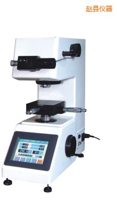 趙縣觸摸屏顯微維氏硬度計