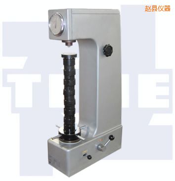 趙縣時代高行程手動洛氏硬度計