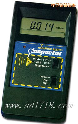 中衛(wèi)美國INSPECTOR便攜式射線檢測儀