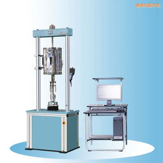 諸城時代微機控制電子蠕變持久試驗機