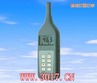 諸城多功能聲級(jí)計(jì)