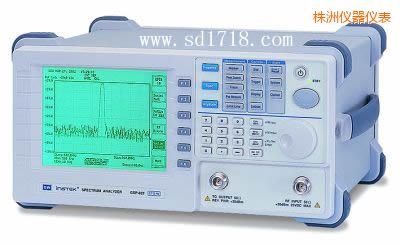 株洲頻譜分析儀