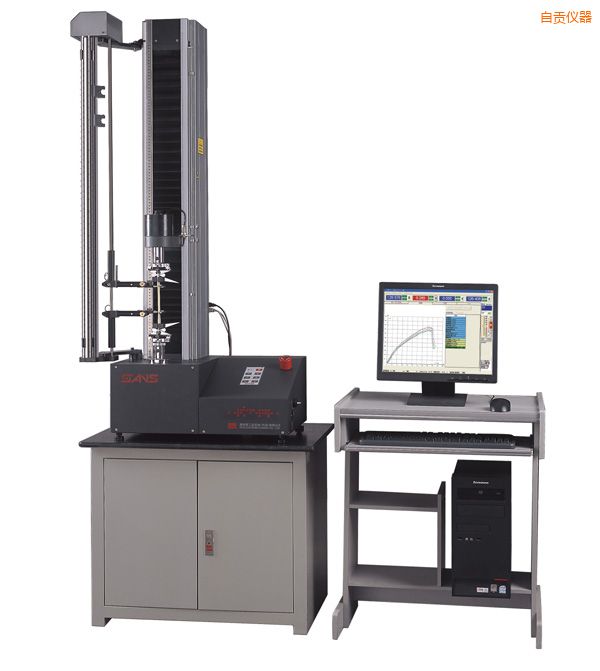 自貢液晶電子拉力試驗機(jī)