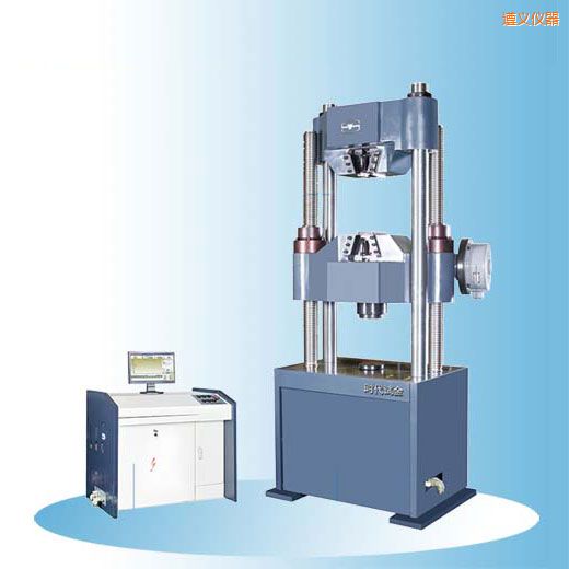 遵義時(shí)代微機(jī)控制電液伺服萬能試驗(yàn)機(jī)