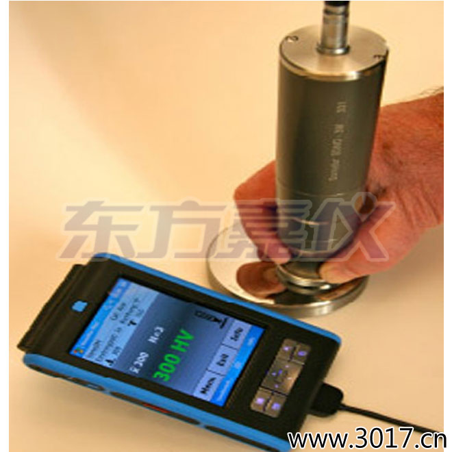 時代超聲波硬度計